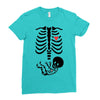 baby Ladies Fitted T-Shirt