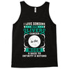 I Love Someone With Liver Cancer To The Moon And Back Tank Top