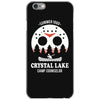crystal lake camp counselor iPhone 6/6s Case