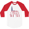 i plead the 2nd 3/4 Sleeve Shirt