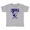 'merica Toddler T-shirt