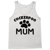 cockerpoo mum Tank Top