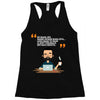 art director Racerback Tank