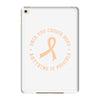 Once You Choose Hope Anyyhing Is Possible iPad Mini 4