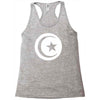 tunisia international support your country  sport flag sport Racerback Tank