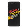mom's gonna snap iPhone 7 Plus Case
