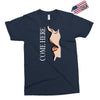 come here Exclusive T-shirt