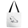 choppercizer Tote Bags