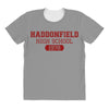 haddonfield high school 1978 All Over Women's T-shirt
