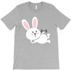 gym rabbit T-Shirt