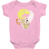 nightmare before mimikyu Baby Onesie