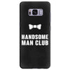 Handsome Man Club Bow Tie Samsung Galaxy S8 Plus