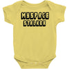 myspace stalker Baby Onesie