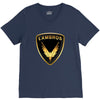 Lambros V-Neck Tee