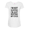 funny dad Maternity Scoop Neck T-shirt