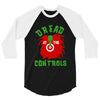 dread at the controls 3/4 Sleeve Shirt