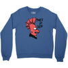 punk's not dead Crewneck Sweatshirt