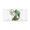 plants License Plate
