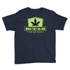 when they go low, we get high Youth Tee
