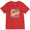 halloween moon V-Neck Tee