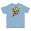 pizza smoking Youth Tee