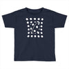 ladybird polker dot Toddler T-shirt