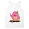 mrs yetti and her poops Tank Top