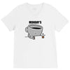mondays V-Neck Tee