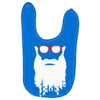 yre beard fast n' loud Baby Bibs