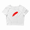 fahrie77 Crop Top