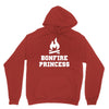 Bonfire Princess Unisex Hoodie