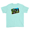photo bomb squad Youth Tee