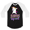 kindergarten squad 3/4 Sleeve Shirt