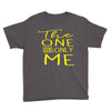 the one and only me Youth Tee