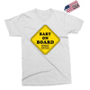 Baby on Board - Something, Something, but Ward! Exclusive T-shirt