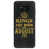 kings are born in august Samsung Galaxy S8