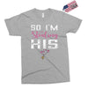 I Stole His Heart Exclusive T-shirt