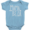 mama bear (2) Baby Onesie