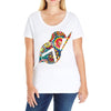 Spartan Ladies Curvy T-Shirt