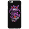 pokemon the ghost iPhone 6/6s Case