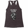 new york in my heart Racerback Tank
