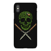 skull grass iPhoneX