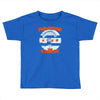 reverse the curse Toddler T-shirt