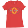 Eclipse Ladies Fitted T-Shirt