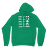 control pad timeline Hoodie