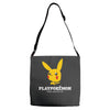 pokemon playboy Adjustable Strap Totes