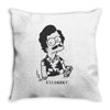 pablo escobart Throw Pillow