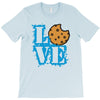 Love Cookie Monster T-Shirt