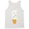 doodle Tank Top