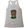from the grave Racerback Tank